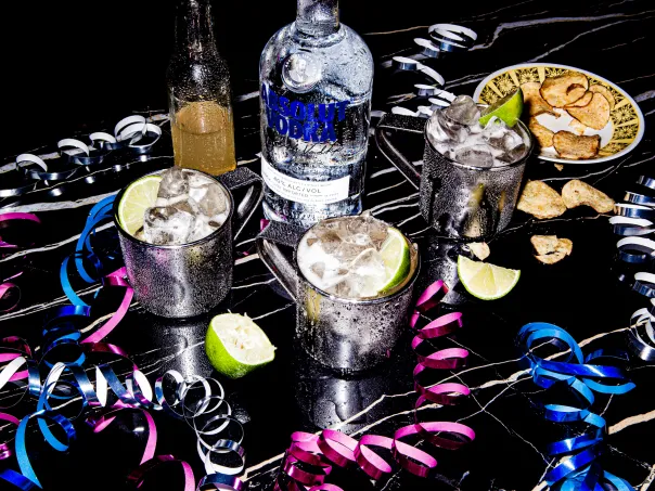moscow mule