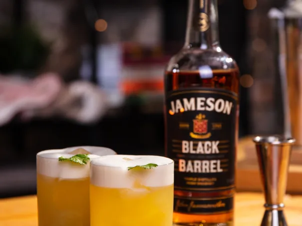 whiskey sour