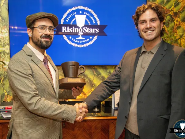 Kamil Skoczek from Stradom House Krakow