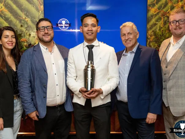 Rising Stars 2024 winner