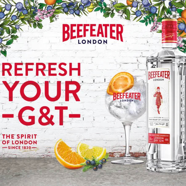 Beefeater | SIP