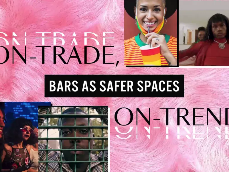 Bars as safe spaces