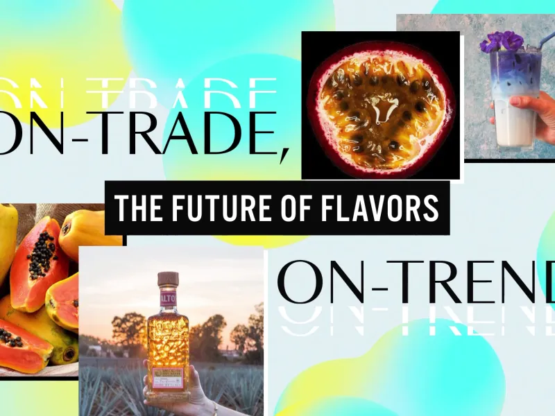 The future of flavours