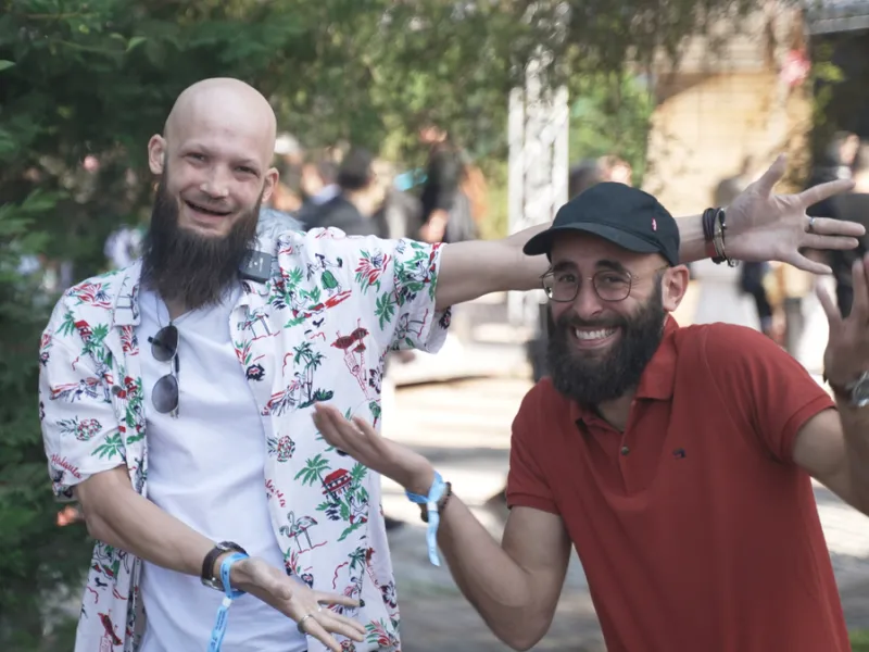 Athens Bar Show Day 1