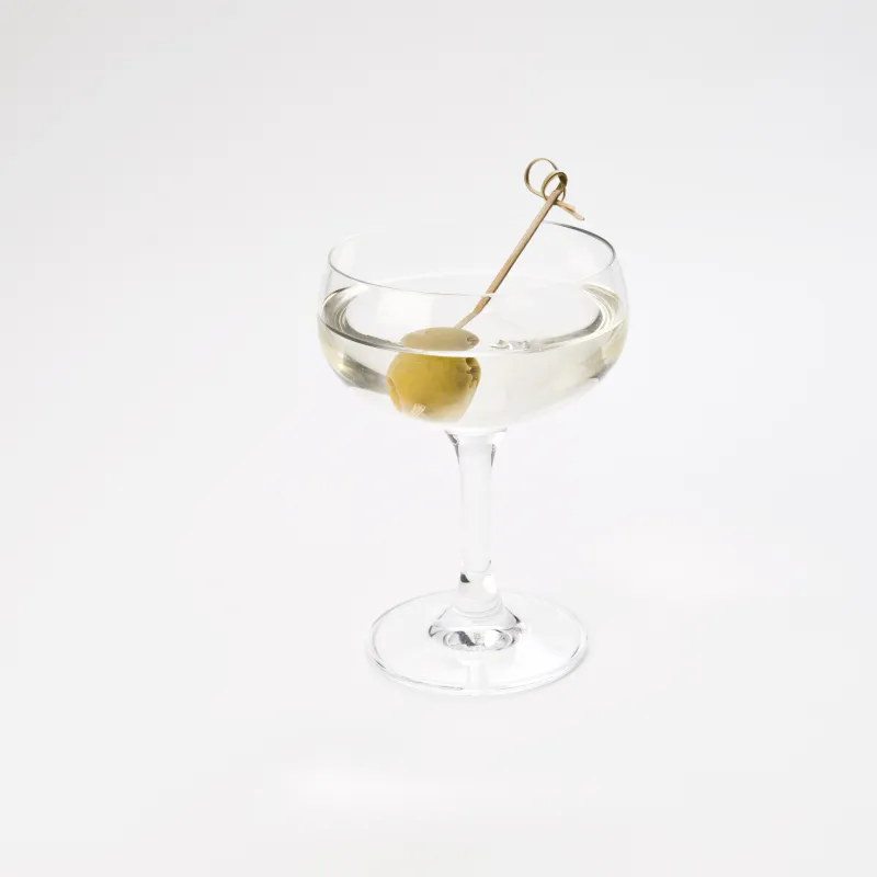 Dry Vodka Martini