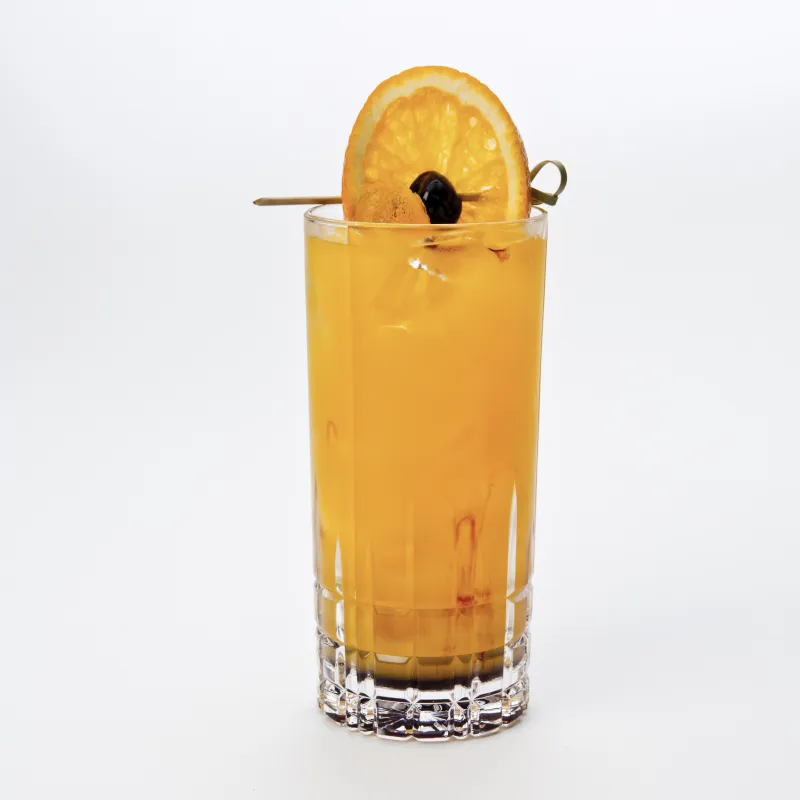 Tequila Sunrise