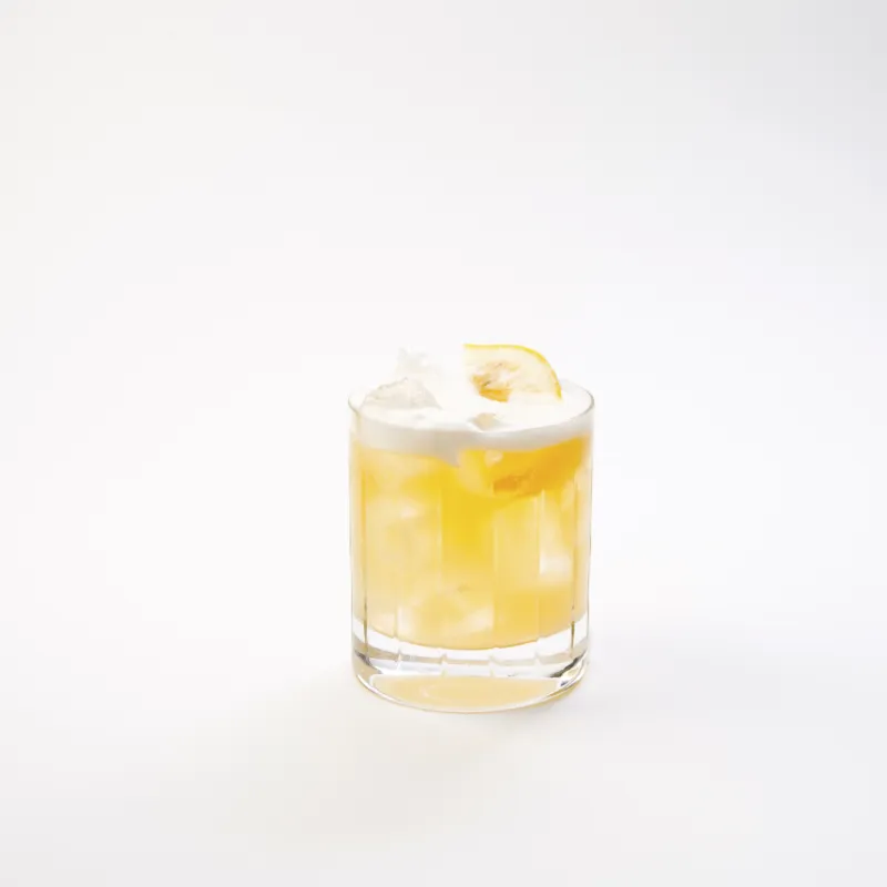 Whiskey Sour