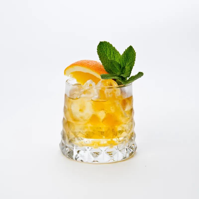 Whisky Cobbler