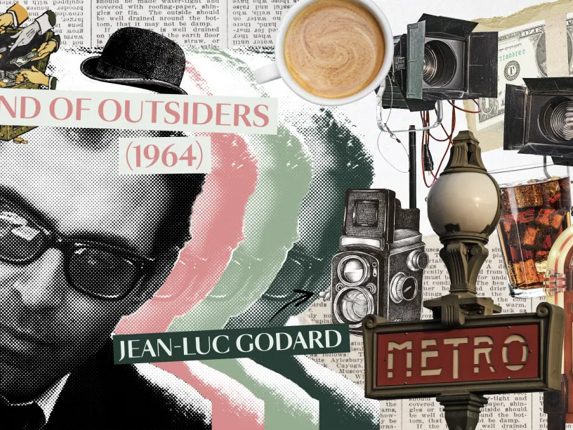 Band of Outsiders, 1964