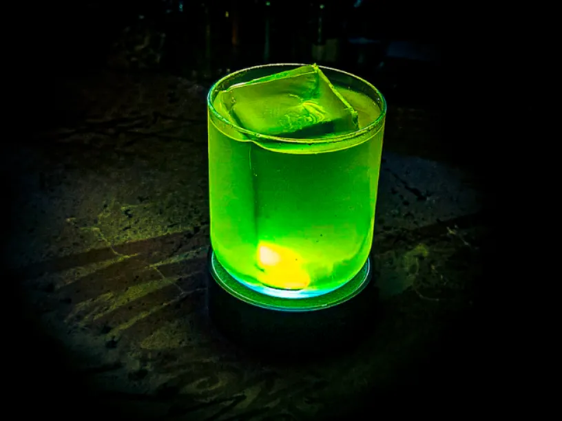 Radioactive - Credit The Wash