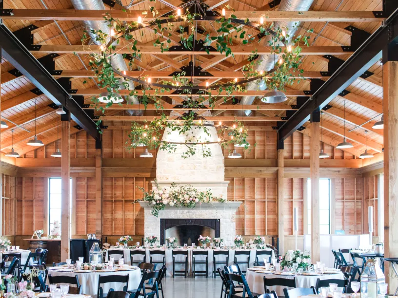 WR Head Table in Front of FP