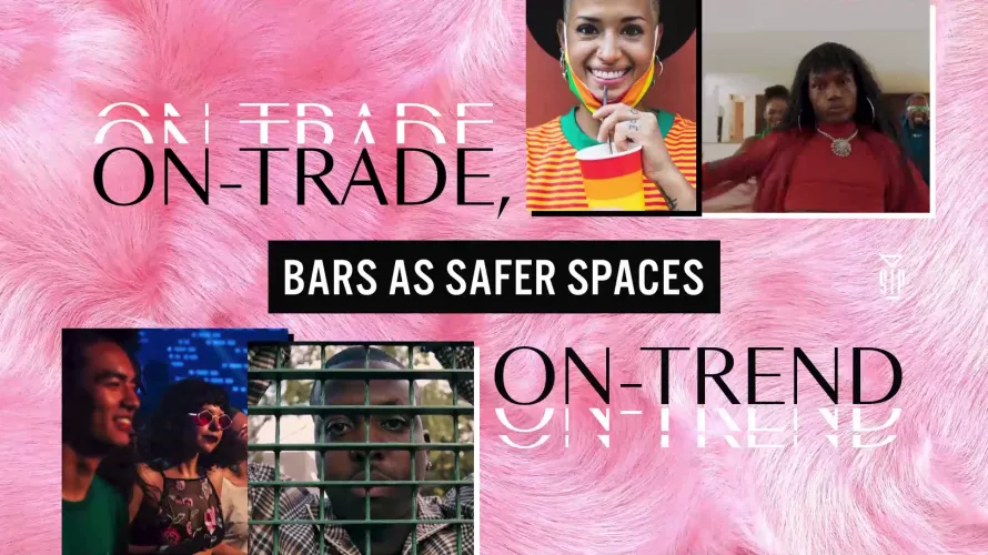 Bars as safe spaces