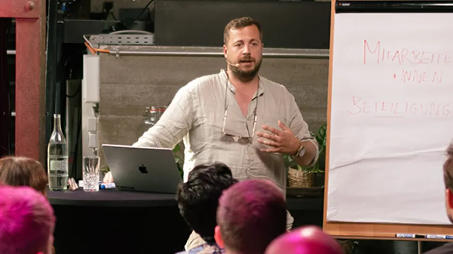 SIP.Session Düsseldorf Fabio