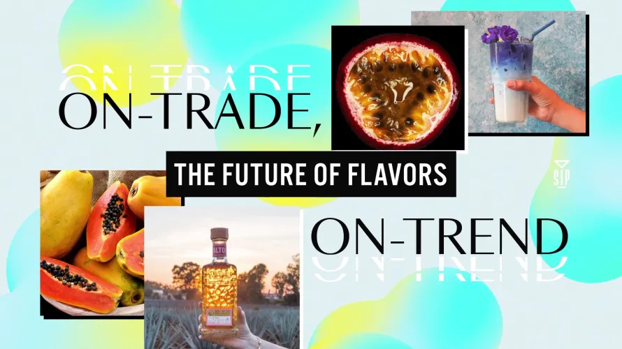The future of flavours