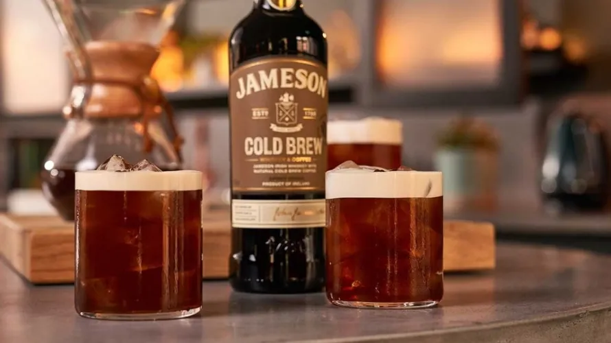Jameson Cold Brew