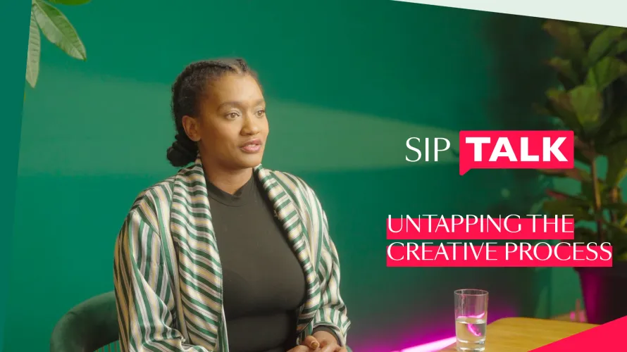 Christina Veira talks about Creativity behind the bar