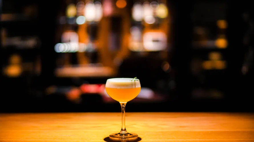 Jameson Whiskey Sour