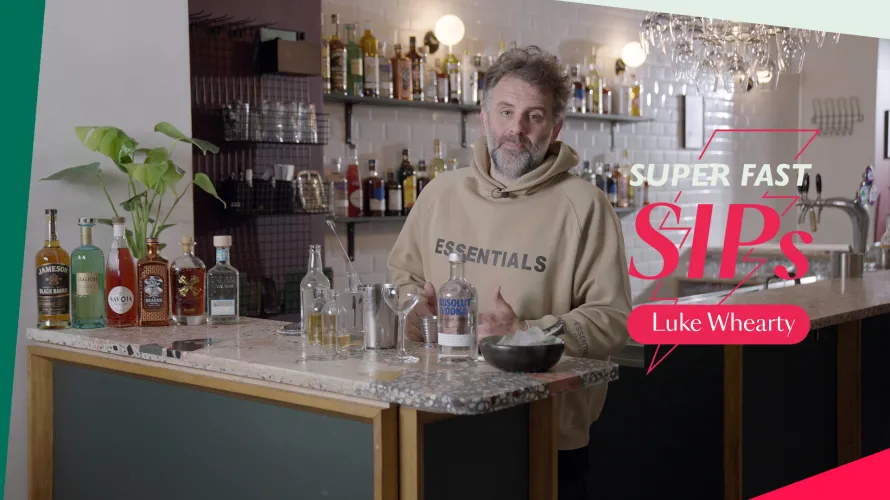 SIP Super Fast - Luke Whearty